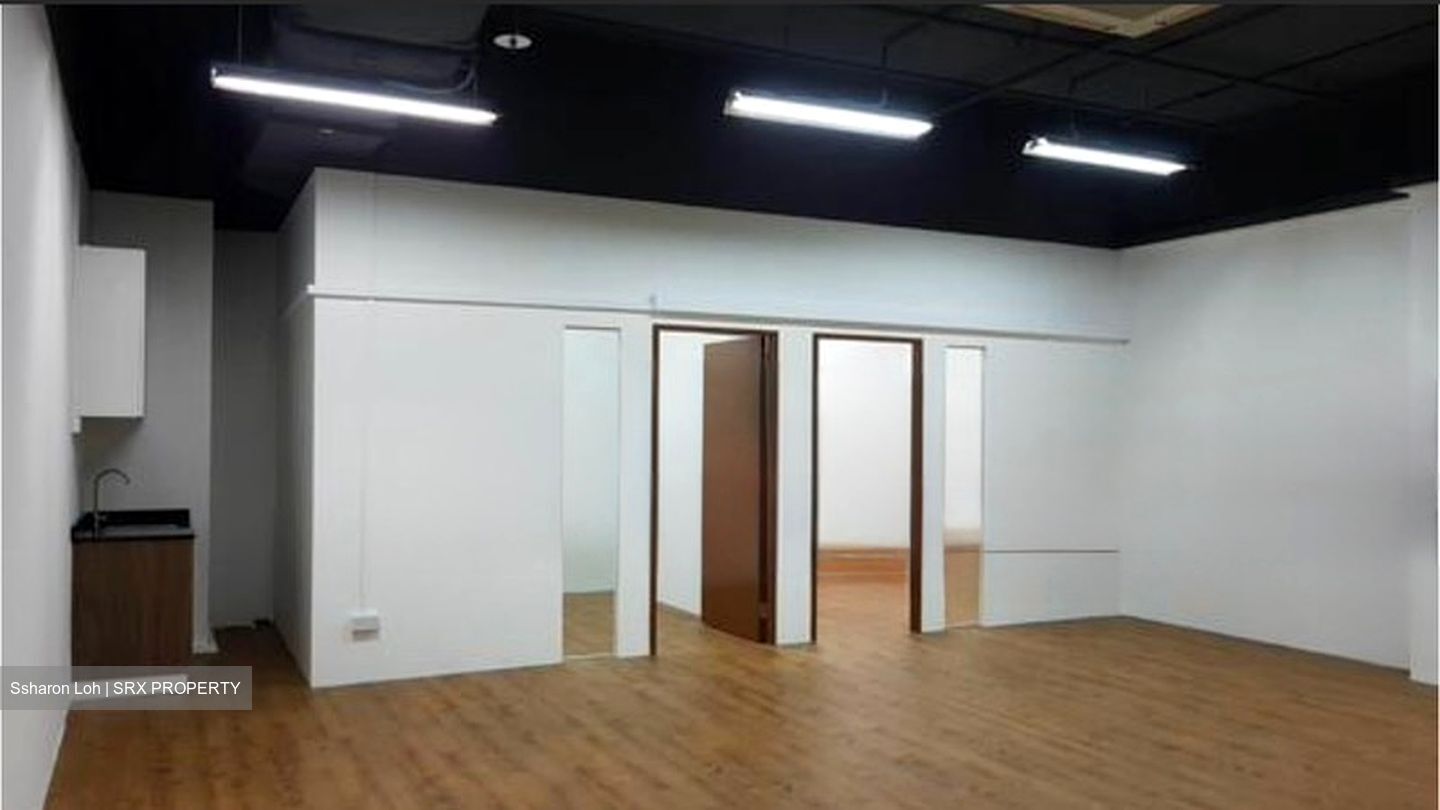 Ubi Techpark (D14), Factory #603601441
